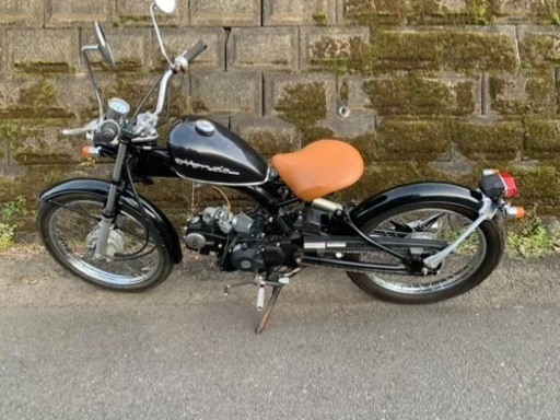 ホンダ　　ソロ