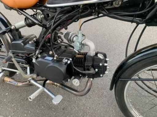 ホンダ　　ソロ