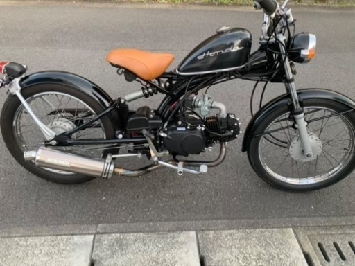 ホンダ　　ソロ