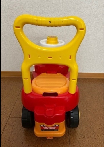 アンパンマンじゃかじゃか消防車