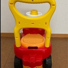 アンパンマンじゃかじゃか消防車の画像