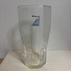 焼酎・ビール　コップの画像