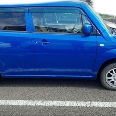 日産モコ、一時抹消しました、距離14万キロ、エンジン調子いいの画像