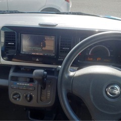 日産モコ、一時抹消しました、距離14万キロ、エンジン調子いいの画像