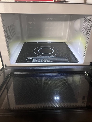 【新生活応援セット】電子レンジページ