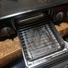 リンナイ　　プロパンガス用コンロの画像