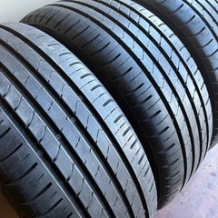 225/55/17夏クムホの画像