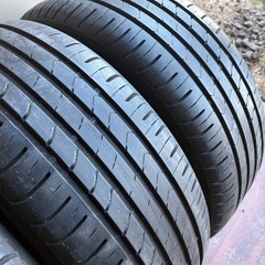 225/55/17夏クムホの画像