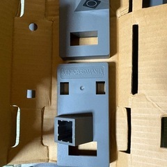 ジャンク市場　SONY ps2専用　キーボードマニアの画像