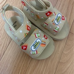 サンダル　キッズ用品　子供用サンダル　15cmの画像