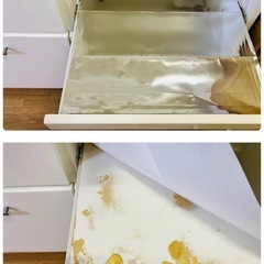 食器棚 キッチンボードの画像