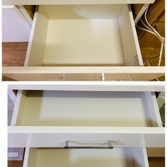 食器棚 キッチンボードの画像