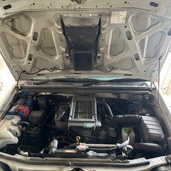 AZオフロード　オートマチックの画像