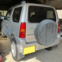 AZオフロード　オートマチックの画像