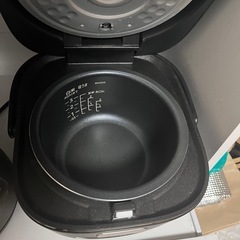 【新生活応援セット】炊飯器ページの画像