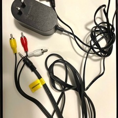 【3/26まで】15.4型大画面ポータブルDVDプレーヤー（TV・車載フルセット）の画像