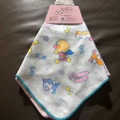 ループ付きタオルの画像