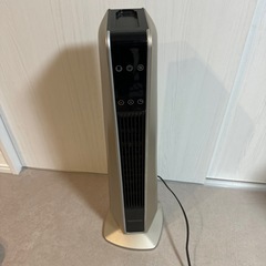 センサーコントロールセラミックファンヒーターの画像