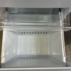 【6ヶ月保証】ヤマダ電機 2ドア冷蔵庫 YRZ-F15G1 2021年製 156Lの画像