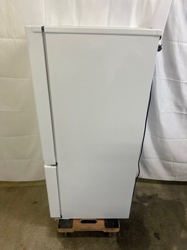 【6ヶ月保証】ヤマダ電機 2ドア冷蔵庫 YRZ-F15G1 2021年製 156L