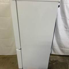 【6ヶ月保証】ヤマダ電機 2ドア冷蔵庫 YRZ-F15G1 2021年製 156Lの画像