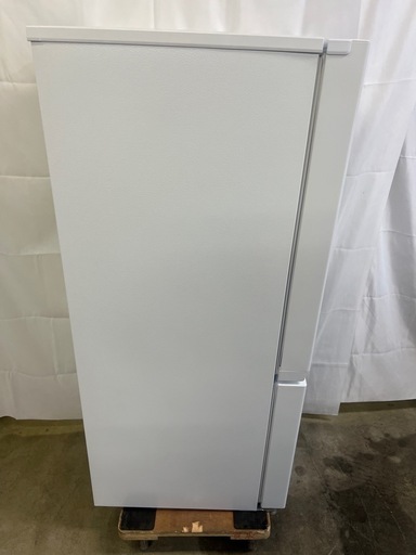 【6ヶ月保証】ヤマダ電機 2ドア冷蔵庫 YRZ-F15G1 2021年製 156L