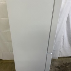 【6ヶ月保証】ヤマダ電機 2ドア冷蔵庫 YRZ-F15G1 2021年製 156Lの画像