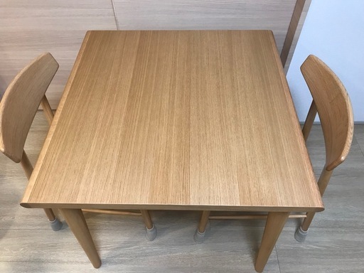 大塚家具　ダイニングテーブルセット