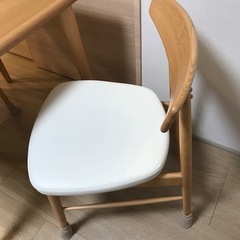 大塚家具　ダイニングテーブルテーブルセットの画像