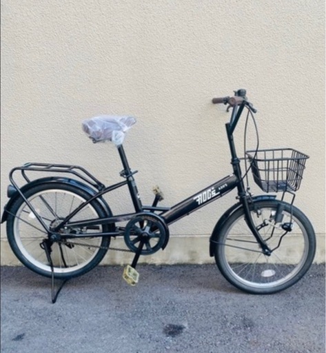 （お譲り先決まりました）自転車