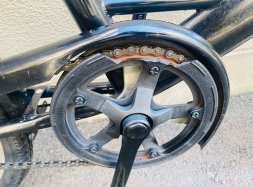 （お譲り先決まりました）自転車