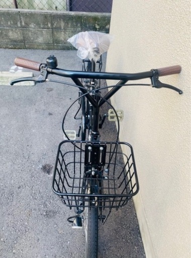 （お譲り先決まりました）自転車