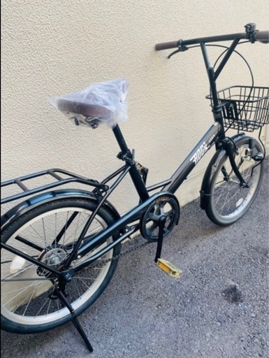 （お譲り先決まりました）自転車