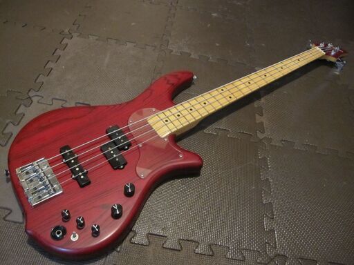 EDWARDS（By ESP）E-BB-145　赤　美品