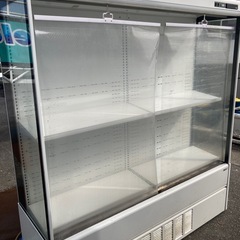 冷蔵ショーケースの画像