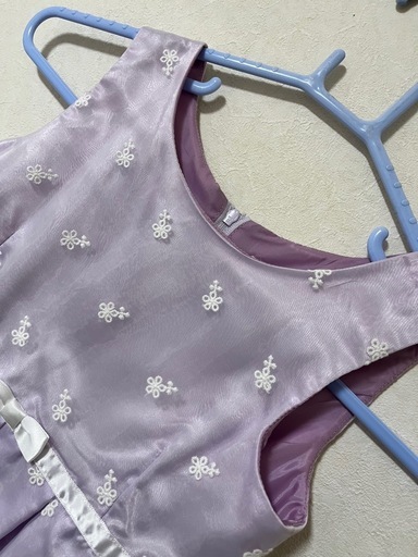 ドレス　ワンピース　セレモニー　入学