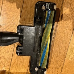 東芝　紙パッククリーナーの画像