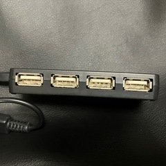 USBポート バッファローの画像