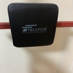 懸垂マシンの画像