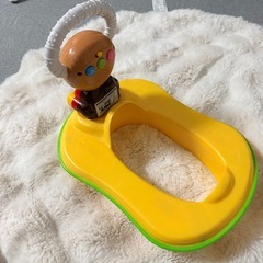 アンパンマントイレの画像