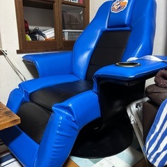 置き型チェアーの画像