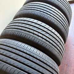 215/55/17夏ヨコハマの画像