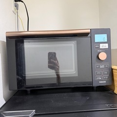 山善　定価18,800円　オーブンレンジの画像