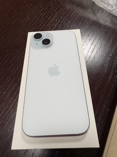 家電 iPhone15  256GB