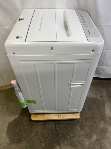 【成約済み】【6ヶ月保証】【分解洗浄】Panasonic NA-F5B1 2023年製 洗濯5kg