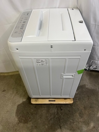 成約済み】【6ヶ月保証】【分解洗浄】Panasonic NA-F5B1 2023年製 洗濯 
