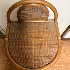 昭和レトロ可愛いスリッパラックの画像