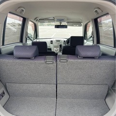 ワゴンR車検付き即ノリOK!の画像