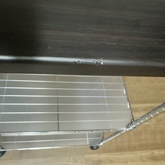 収納用スチールフレームの画像