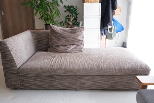 【最終価格】alflex SONA カウチソファ